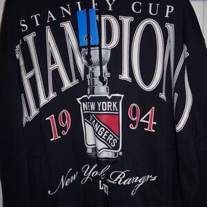 KITH Rangers Stanley Cup Champion Sweater
